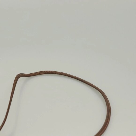 GUCCI GG Supreme Shoulder Bag PVC Beige Gold 97 02 068 Auth BA3641 - Picture 9 of 16